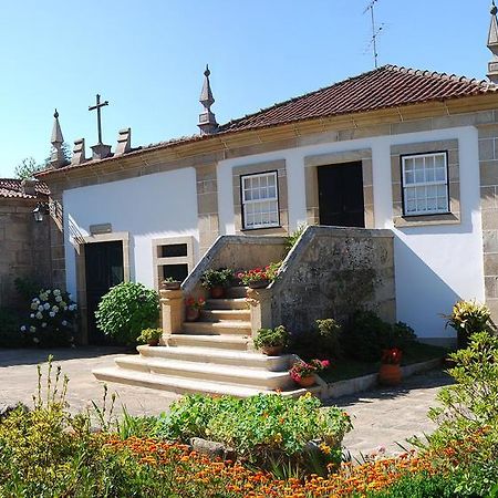 Casa De Santa Comba Villa Cabeceiras de Basto Dış mekan fotoğraf