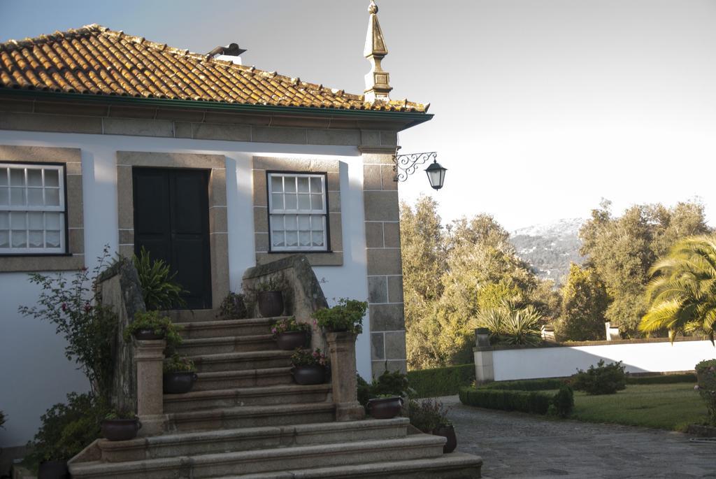 Casa De Santa Comba Villa Cabeceiras de Basto Dış mekan fotoğraf