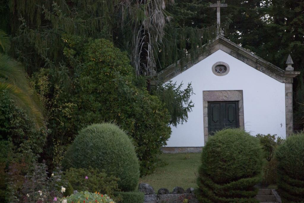Casa De Santa Comba Villa Cabeceiras de Basto Dış mekan fotoğraf