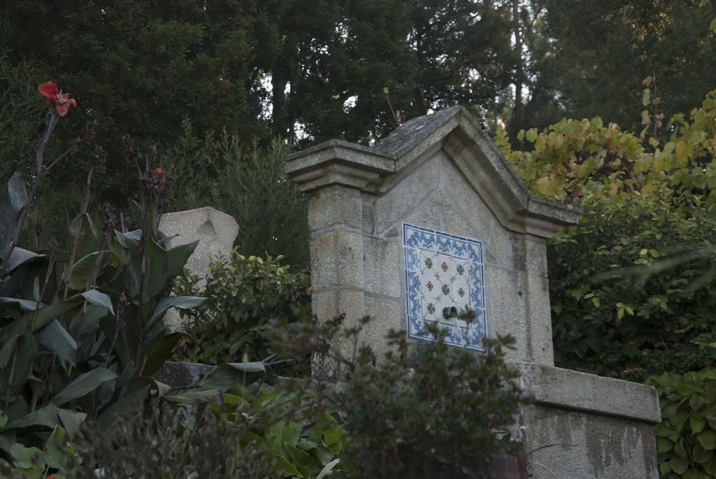 Casa De Santa Comba Villa Cabeceiras de Basto Dış mekan fotoğraf