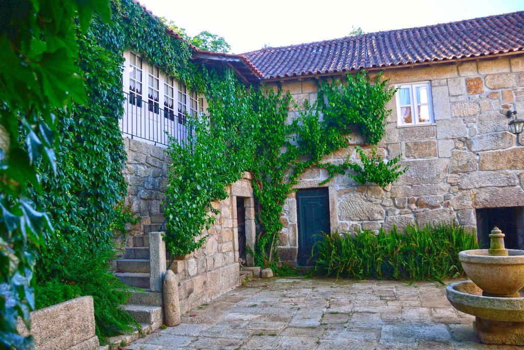 Casa De Santa Comba Villa Cabeceiras de Basto Dış mekan fotoğraf