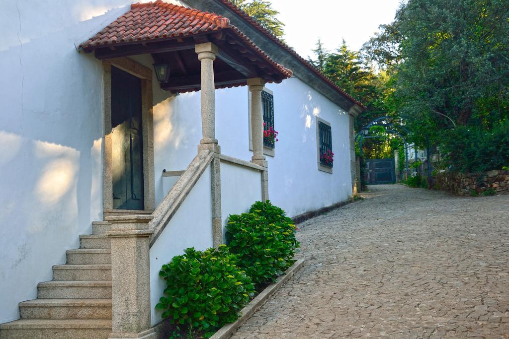 Casa De Santa Comba Villa Cabeceiras de Basto Dış mekan fotoğraf