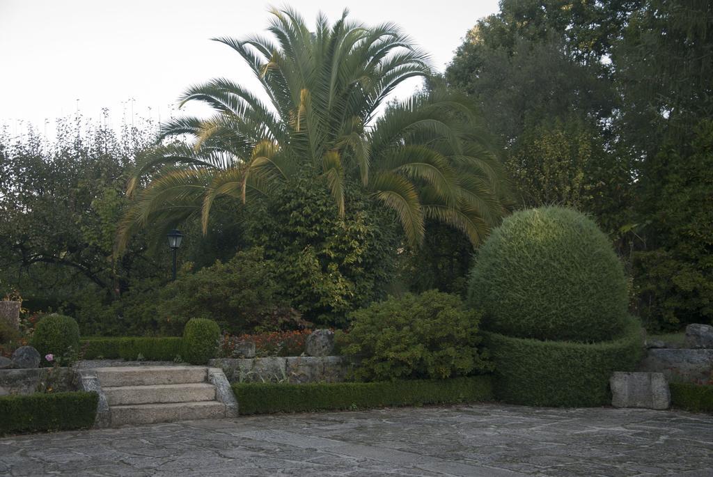 Casa De Santa Comba Villa Cabeceiras de Basto Dış mekan fotoğraf