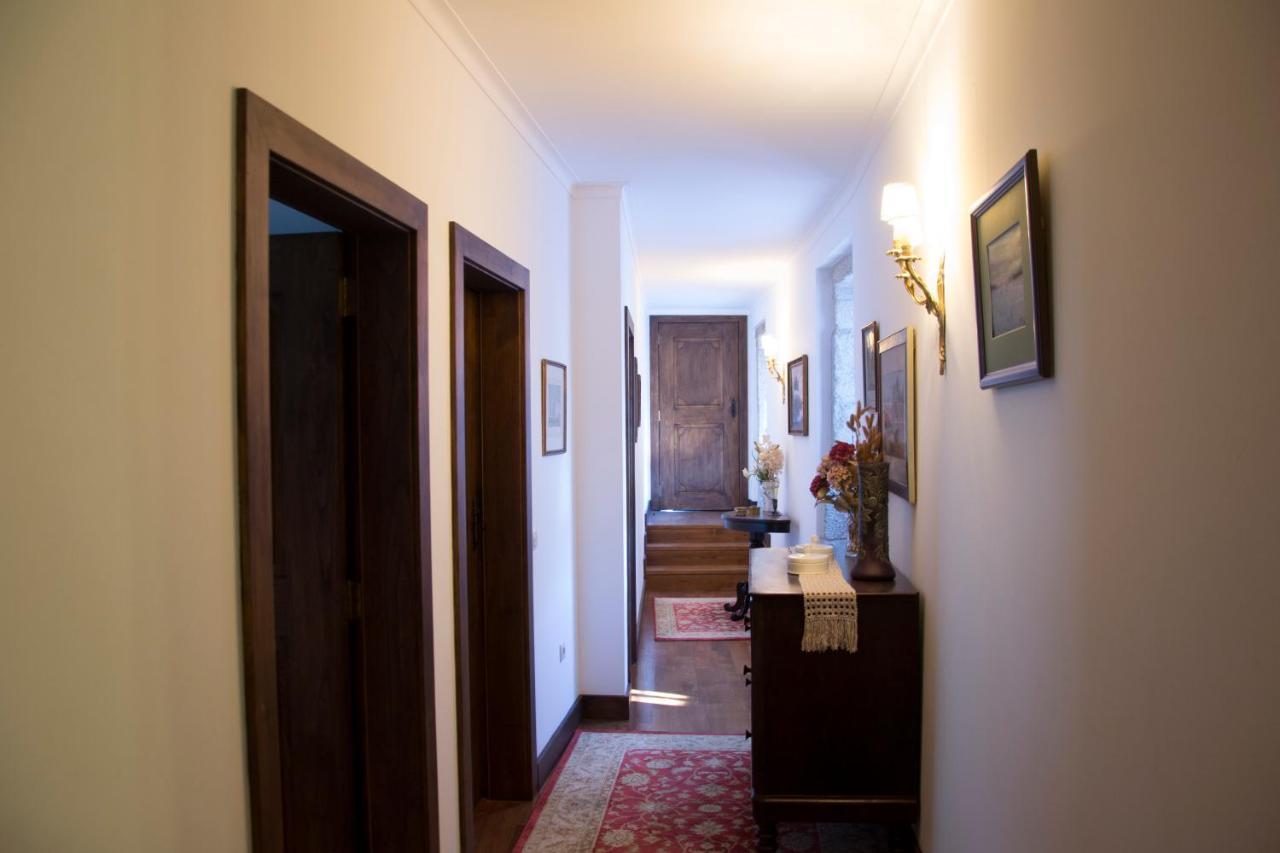 Casa De Santa Comba Villa Cabeceiras de Basto Dış mekan fotoğraf