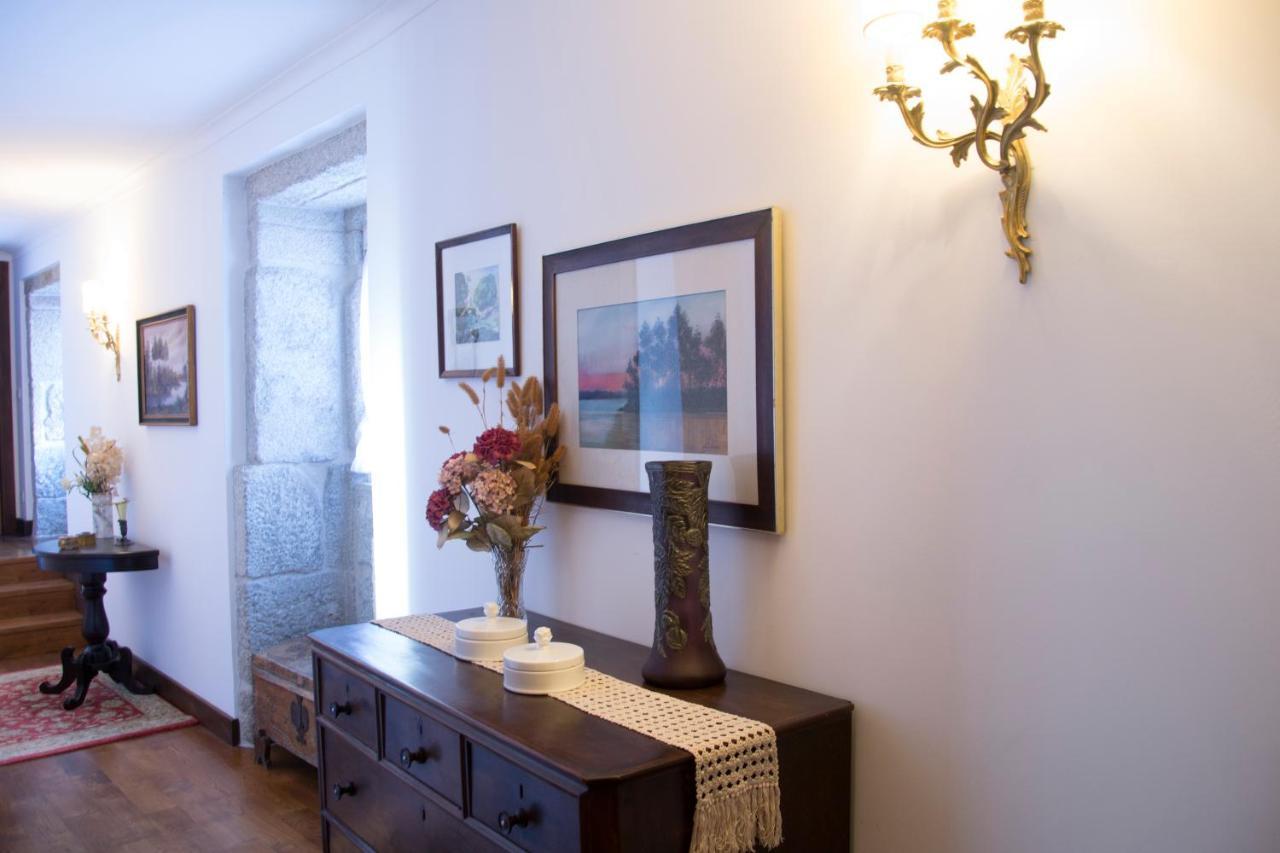 Casa De Santa Comba Villa Cabeceiras de Basto Dış mekan fotoğraf