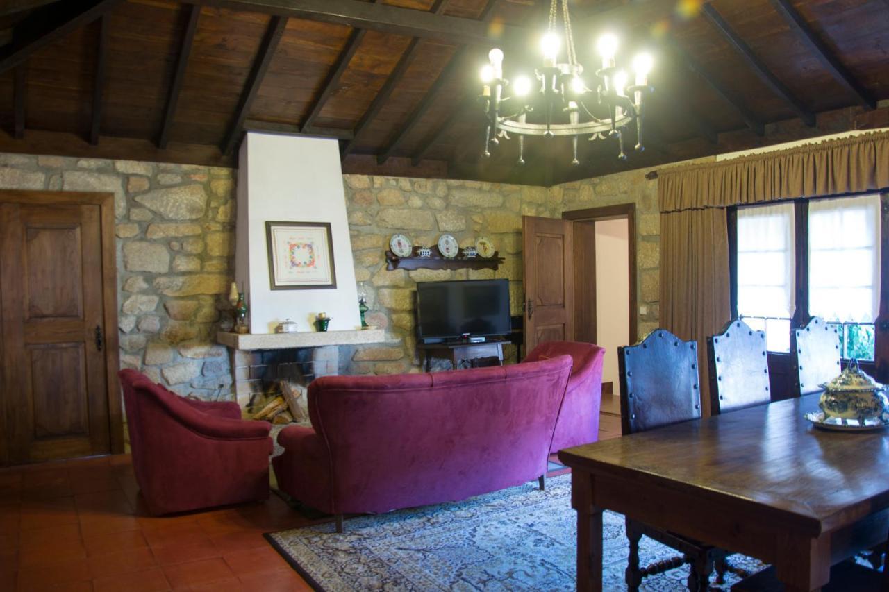 Casa De Santa Comba Villa Cabeceiras de Basto Dış mekan fotoğraf