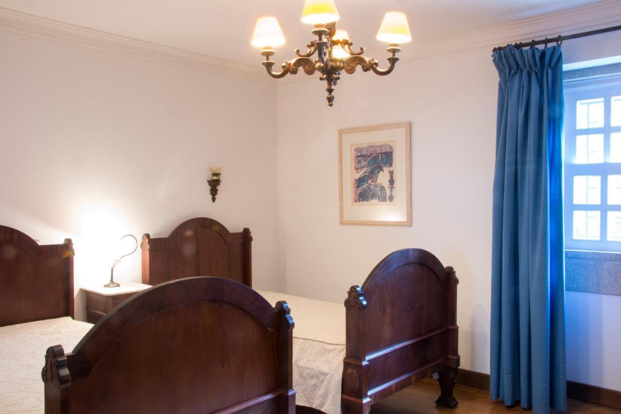 Casa De Santa Comba Villa Cabeceiras de Basto Dış mekan fotoğraf