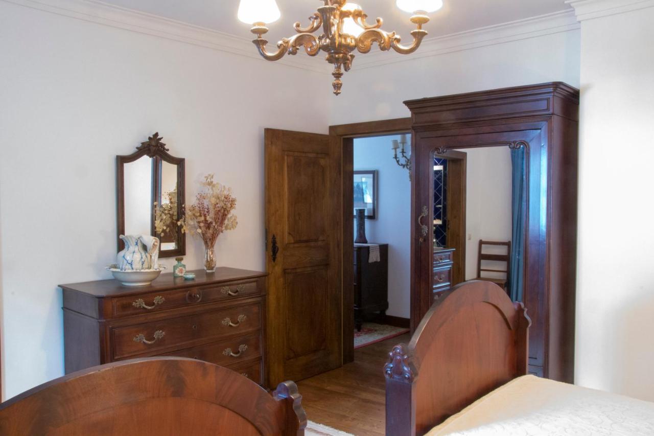 Casa De Santa Comba Villa Cabeceiras de Basto Dış mekan fotoğraf