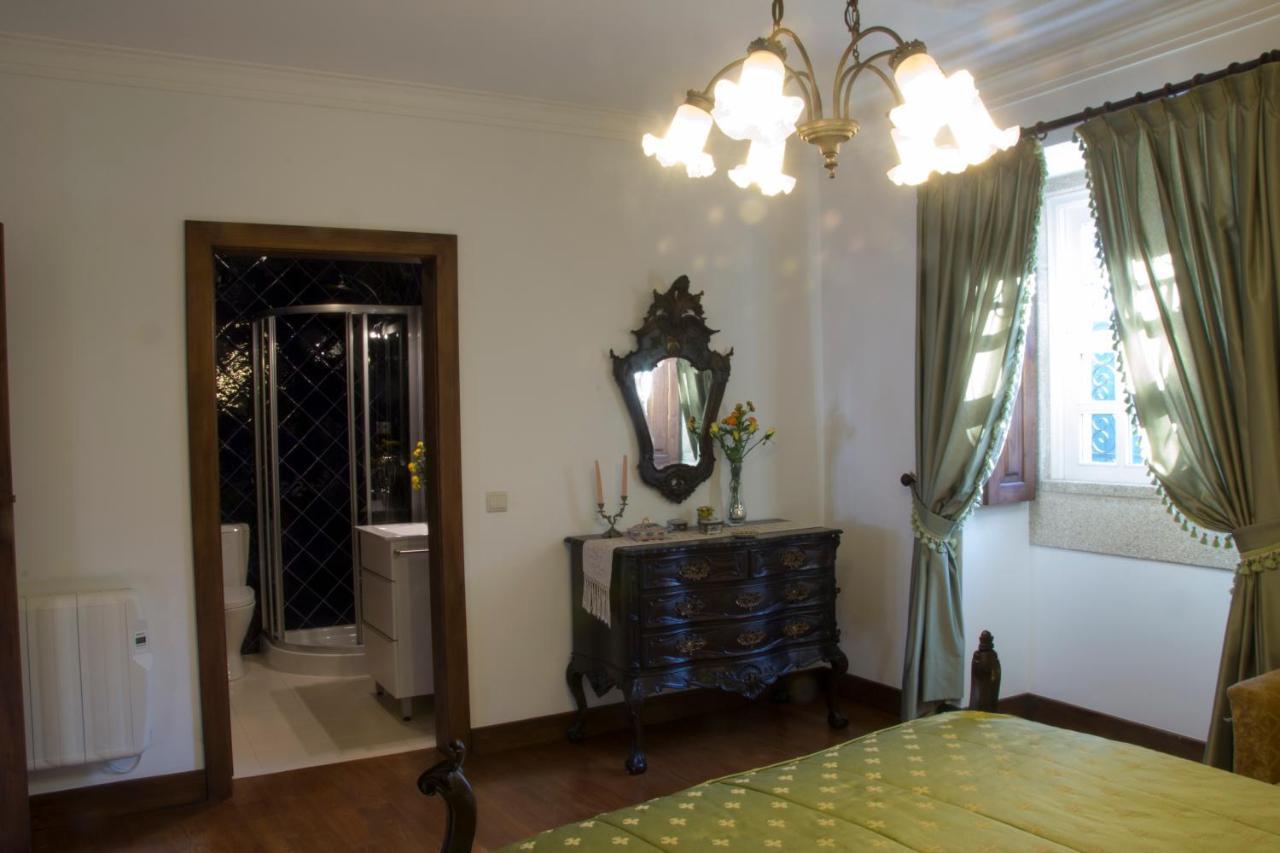 Casa De Santa Comba Villa Cabeceiras de Basto Dış mekan fotoğraf