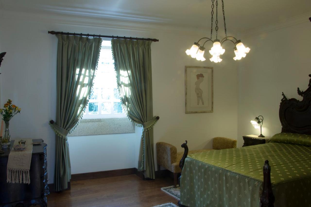 Casa De Santa Comba Villa Cabeceiras de Basto Dış mekan fotoğraf